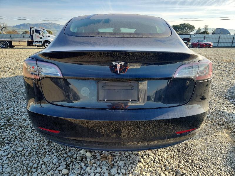 2023 Tesla Model 3 მანქანა იყიდება აუქციონზე, vin: 5YJ3E1EA1PF544881, აუქციონის ნომერი: 74496425