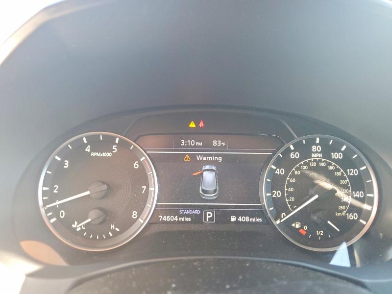 2021 Infiniti Qx50 მანქანა იყიდება აუქციონზე, vin: 3PCAJ5BA5MF124003, აუქციონის ნომერი: 99509835
