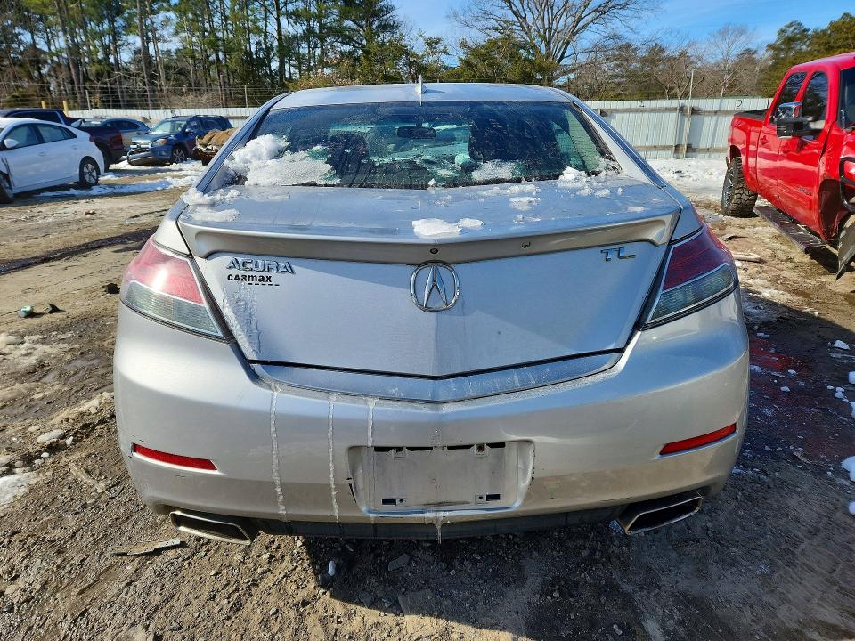 2012 Acura Tl მანქანა იყიდება აუქციონზე, vin: 19UUA8F56CA013254, აუქციონის ნომერი: 75352805