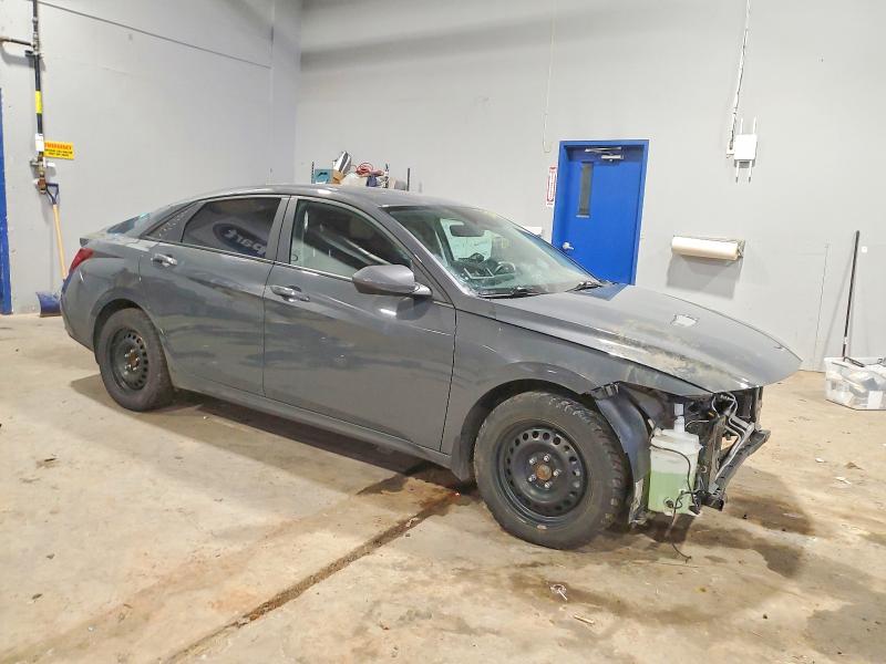 Продажа на аукционе авто 2025 Hyundai Elantra, vin: KMHLM4DG2SU870551, номер лота: 73040765