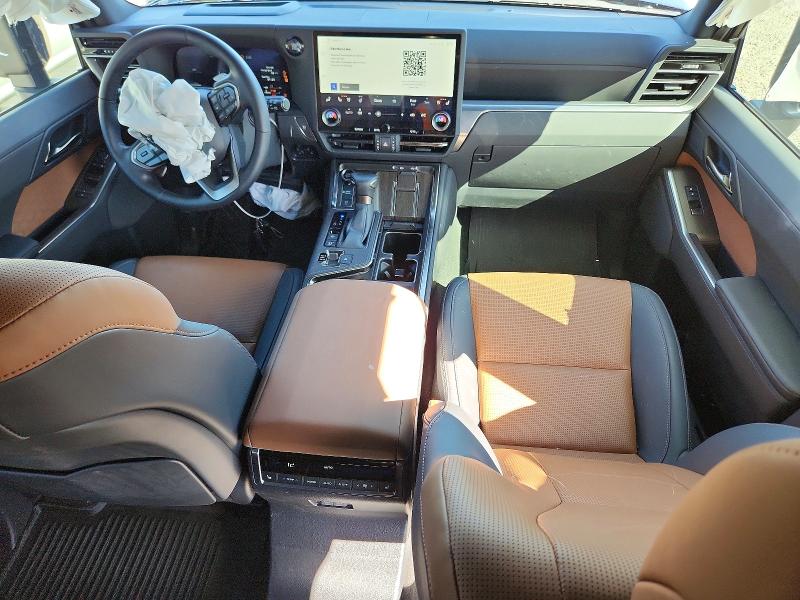Aukcja sprzedaży 2025 Lexus Gx 550, vin: JTJVBCDX4S5067051, numer aukcji: 75533875