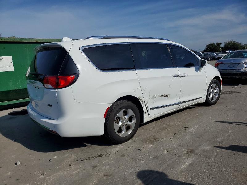 99868305 :رقم المزاد ، 2C4RC1EG7HR669457 vin ، 2017 Chrysler Pacifica مزاد بيع