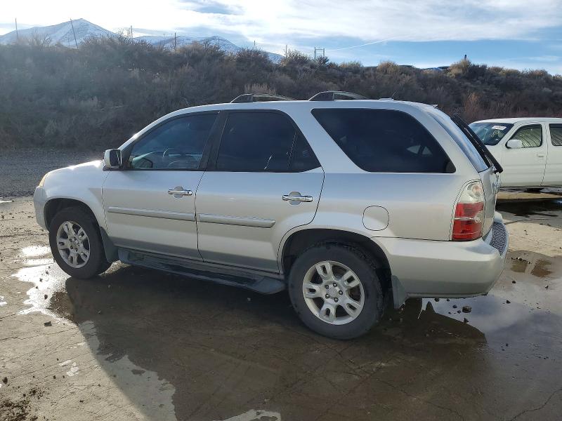 98712395 :رقم المزاد ، 2HNYD18965H551398 vin ، 2005 Acura Mdx مزاد بيع