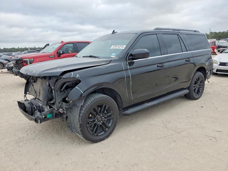 2024 Ford Expedition მანქანა იყიდება აუქციონზე, vin: 1FMJK1H84REA51317, აუქციონის ნომერი: 97815315