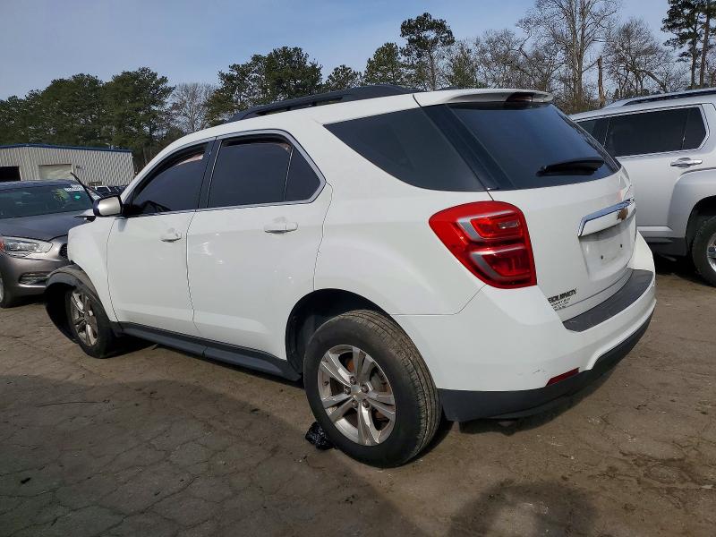 74810155 :رقم المزاد ، 2GNALBEKXH1526869 vin ، 2017 Chevrolet Equinox مزاد بيع