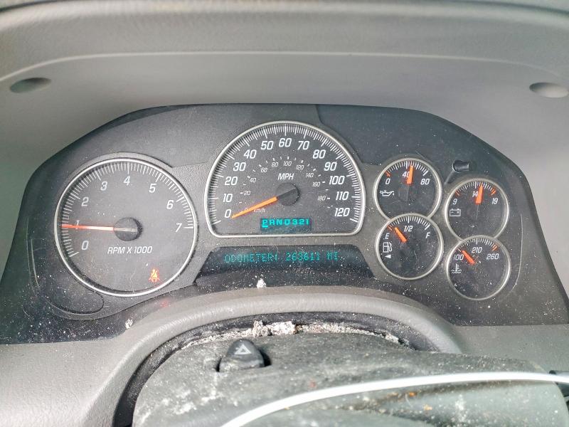 74277225 :رقم المزاد ، 1GKDS13S452103520 vin ، 2005 Gmc Envoy مزاد بيع