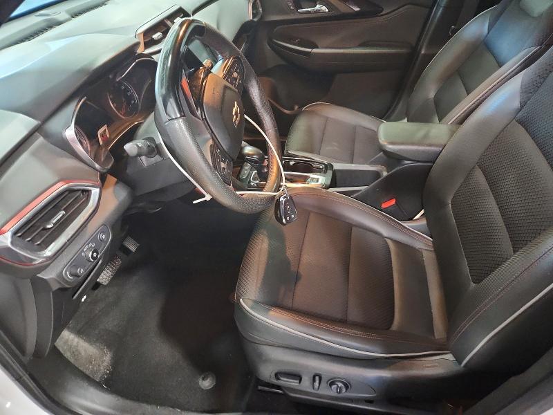 Aukcja sprzedaży 2022 Chevrolet Trailblazer, vin: KL79MTSL5NB017115, numer aukcji: 99461825