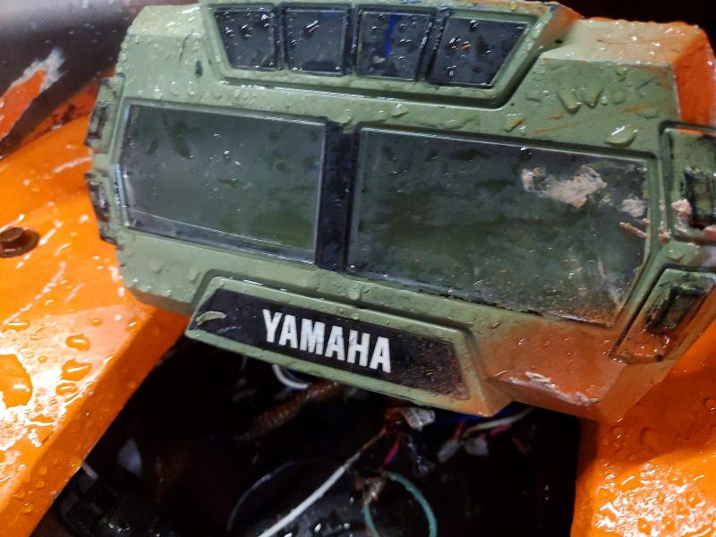 Aukcja sprzedaży 2016 Yamaha Viper Stx, vin: 4UF8JY403GT000486, numer aukcji: 72108385