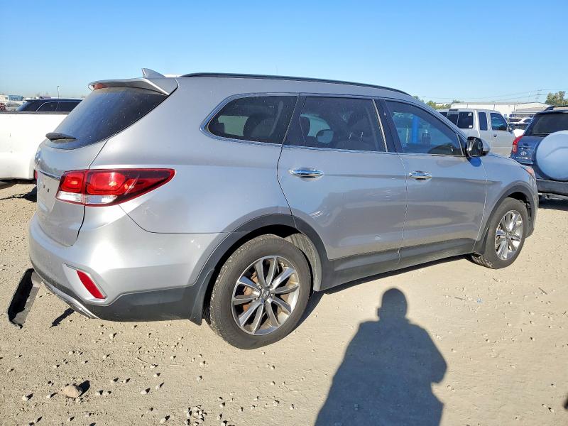 2017 Hyundai Santa Fe S მანქანა იყიდება აუქციონზე, vin: KM8SM4HF5HU228802, აუქციონის ნომერი: 72986225