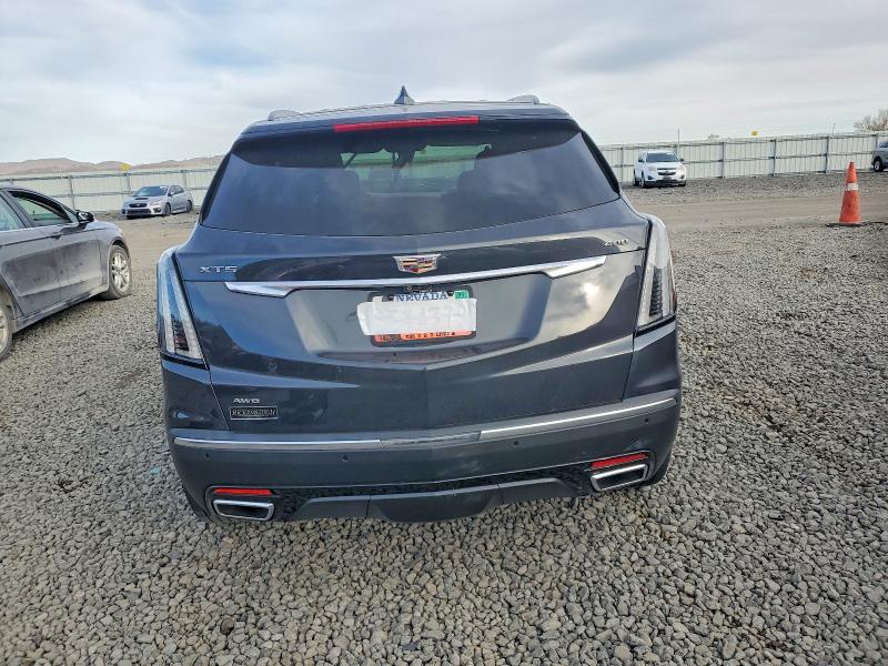 Aukcja sprzedaży 2022 Cadillac Xt5, vin: 1GYKNHRS2NZ100031, numer aukcji: 75297645