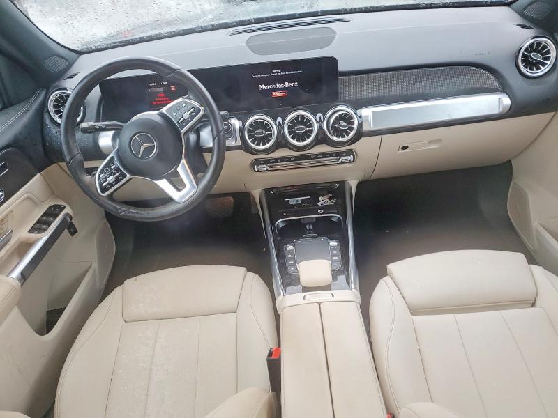 Продажа на аукционе авто 2023 Mercedes-benz Eqb, vin: W1N9M0KB1PN065133, номер лота: 99454475