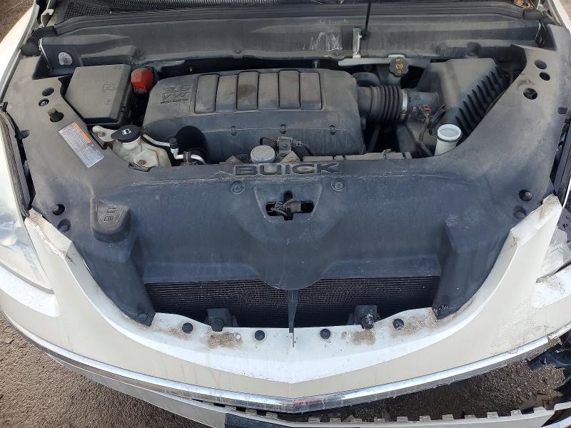74230395 :رقم المزاد ، 5GAKRBED6CJ145405 vin ، 2012 Buick Enclave مزاد بيع