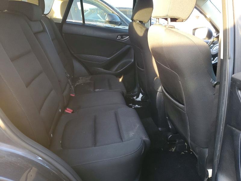 2016 Mazda Cx-5 Touri მანქანა იყიდება აუქციონზე, vin: JM3KE4CY9G0806794, აუქციონის ნომერი: 73691555