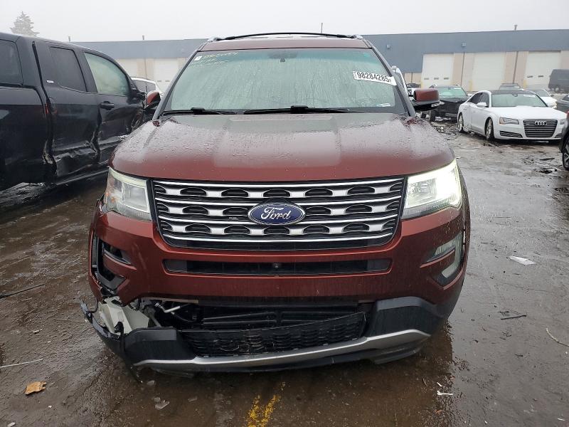 Продажа на аукционе авто 2016 Ford Explorer, vin: 1FM5K7FH4GGB85639, номер лота: 98284285