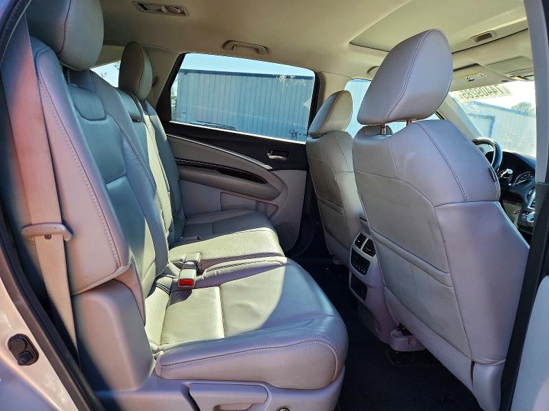 Aukcja sprzedaży 2015 Acura Mdx, vin: 5FRYD3H25FB001989, numer aukcji: 74409285