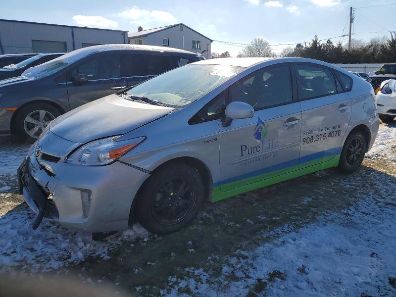 Auction sale of the 2012 Toyota Prius, vin: JTDKN3DU3C1556682, lot number: 74578275