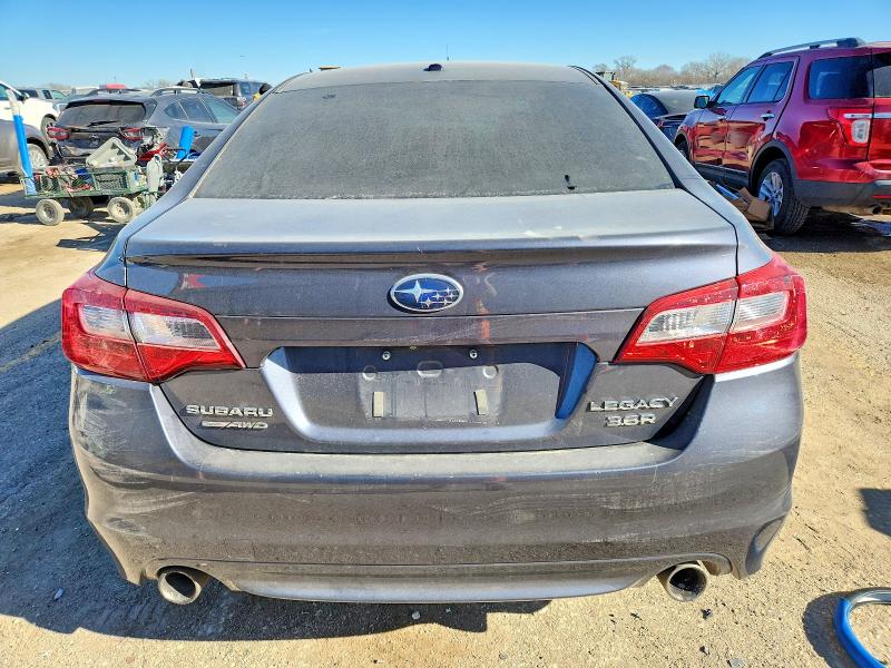 2015 Subaru Legacy მანქანა იყიდება აუქციონზე, vin: 4S3BNEJ64F3004120, აუქციონის ნომერი: 73893525