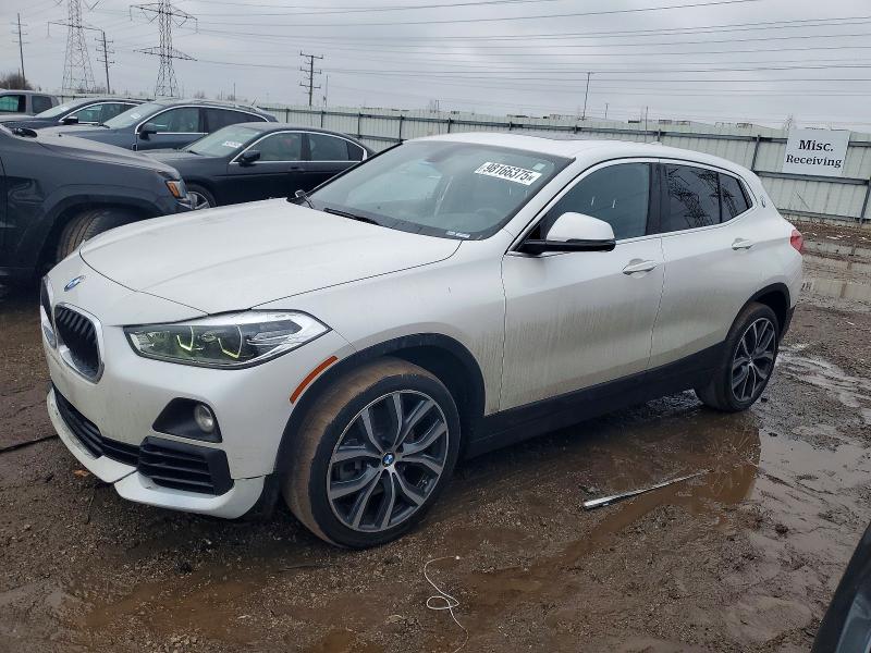 Aukcja sprzedaży 2018 Bmw X2, vin: WBXYJ5C38JEF80482, numer aukcji: 98166375