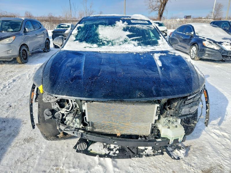 74271705 :رقم المزاد ، 3GN7DLRR7SS143908 vin ، 2025 Chevrolet Equinox مزاد بيع