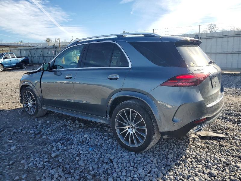 2025 Mercedes-benz Gle მანქანა იყიდება აუქციონზე, vin: 4JGFB4EB4SB342334, აუქციონის ნომერი: 72571745