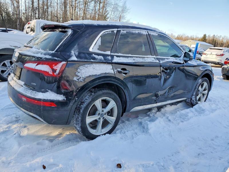 Продажа на аукционе авто 2020 Audi Q5, vin: WA1BNAFY1L2054861, номер лота: 73945535