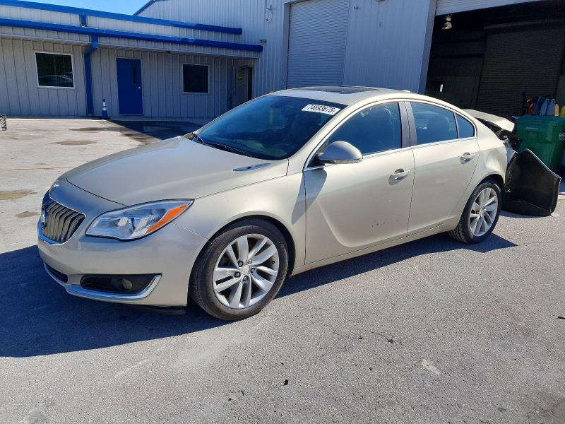 Aukcja sprzedaży 2015 Buick Regal, vin: 2G4GN5EX8F9171866, numer aukcji: 74693675