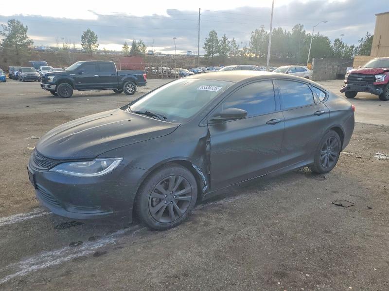Aukcja sprzedaży 2015 Chrysler 200, vin: 1C3CCCAB2FN648364, numer aukcji: 93326805