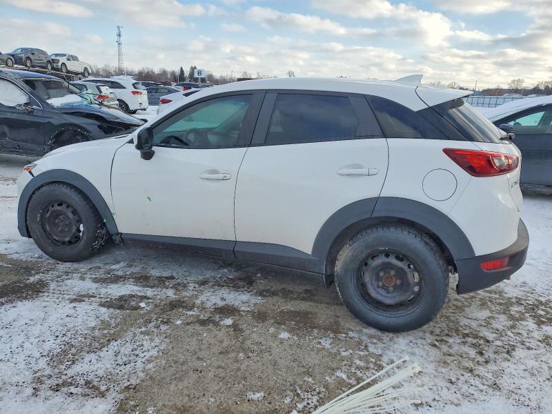 Продажа на аукционе авто 2016 Mazda Cx-3, vin: JM1DKDB73G0132502, номер лота: 72571385