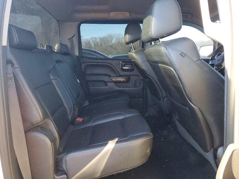 99293375 :رقم المزاد ، 3GTU2UEC7EG283408 vin ، 2014 Gmc Sierra K15 مزاد بيع