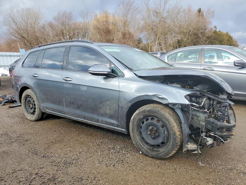 Продажа на аукционе авто 2017 Volkswagen Golf Sport, vin: 3VWC17AU2HM502518, номер лота: 72256915