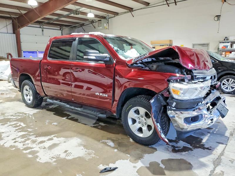 Продажа на аукционе авто 2021 Ram 1500, vin: 1C6RRFFG5MN645019, номер лота: 73582895