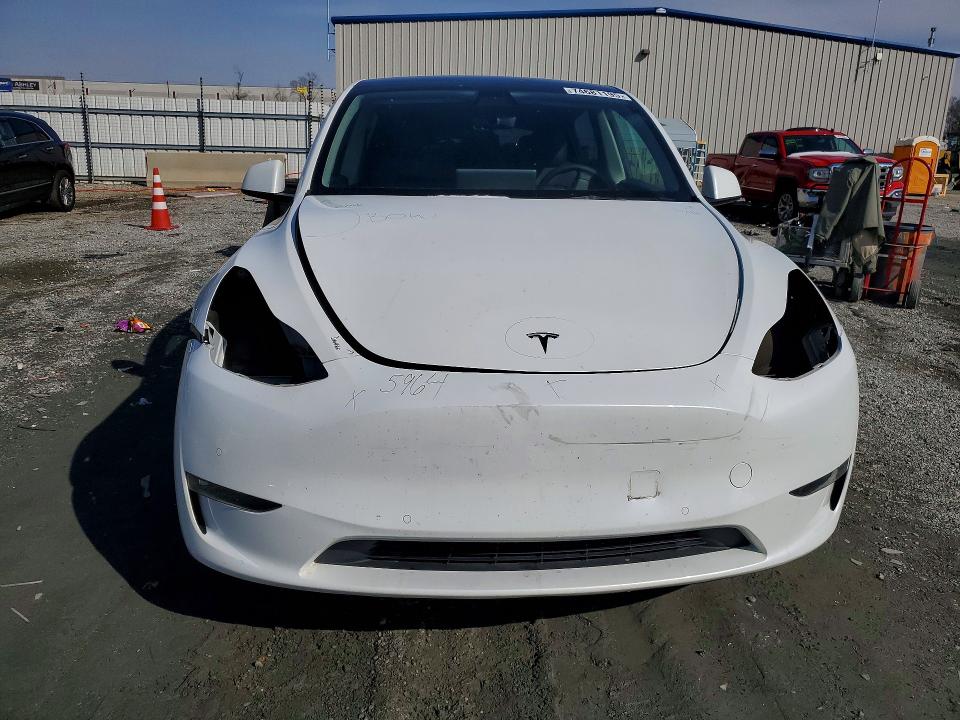 Aukcja sprzedaży 2022 Tesla Model Y, vin: 7SAYGDEE0NF314334, numer aukcji: 74681195