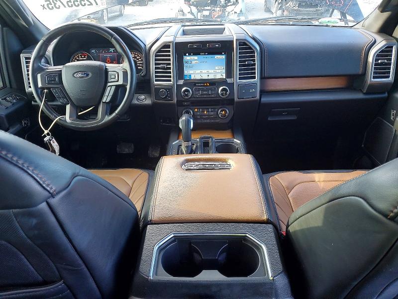Aukcja sprzedaży 2016 Ford F150 Super, vin: 1FTEW1EG8GFB26369, numer aukcji: 72555735