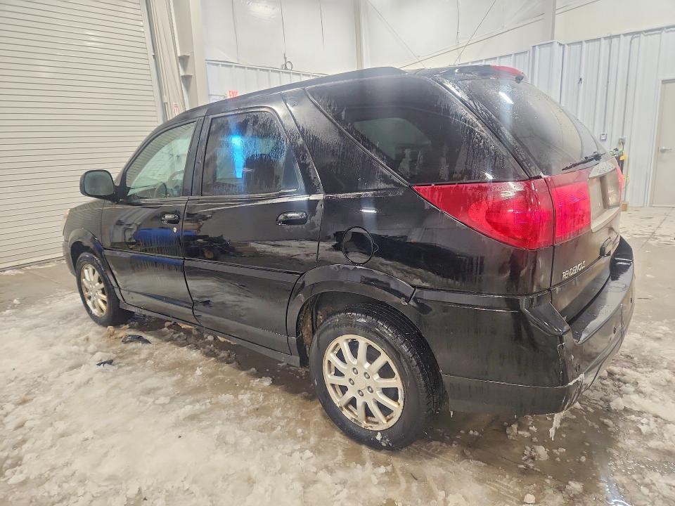 74967955 :رقم المزاد ، 3G5DA03L67S502400 vin ، 2007 Buick Rendezvous مزاد بيع