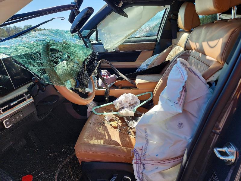74920655 :رقم المزاد ، 5NMP44GL0SH082907 vin ، 2025 Hyundai Santa Fe مزاد بيع