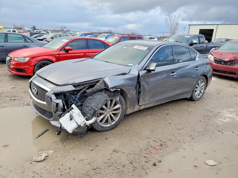 Aukcja sprzedaży 2016 Infiniti Q50, vin: JN1EV7APXGM305491, numer aukcji: 99961625