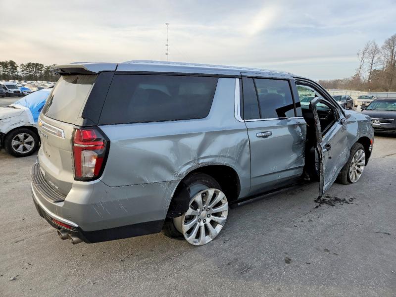 2024 Chevrolet Suburban K მანქანა იყიდება აუქციონზე, vin: 1GNSKFKDXRR140921, აუქციონის ნომერი: 75541415