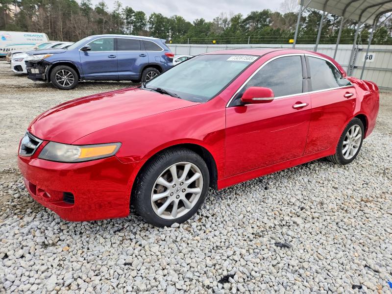 78794035 :رقم المزاد ، JH4CL96898C016535 vin ، 2008 Acura Tsx Se مزاد بيع