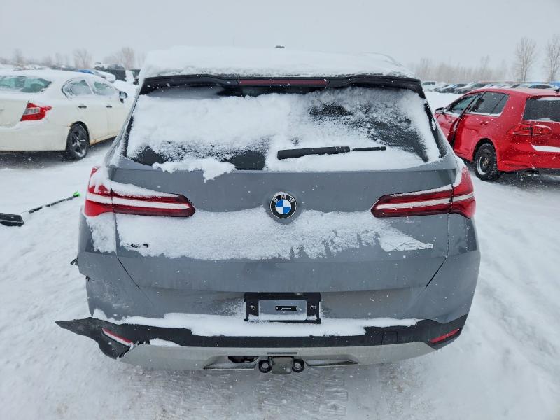 Продажа на аукционе авто 2025 Bmw X3, vin: 5UX53GP02S9135098, номер лота: 74577325