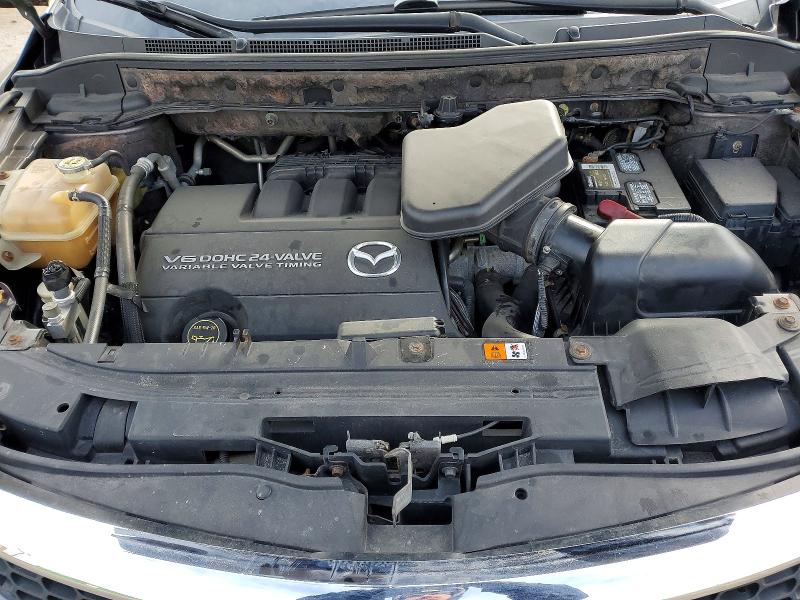 2007 Mazda Cx-9 მანქანა იყიდება აუქციონზე, vin: JM3TB28C870119711, აუქციონის ნომერი: 98227735