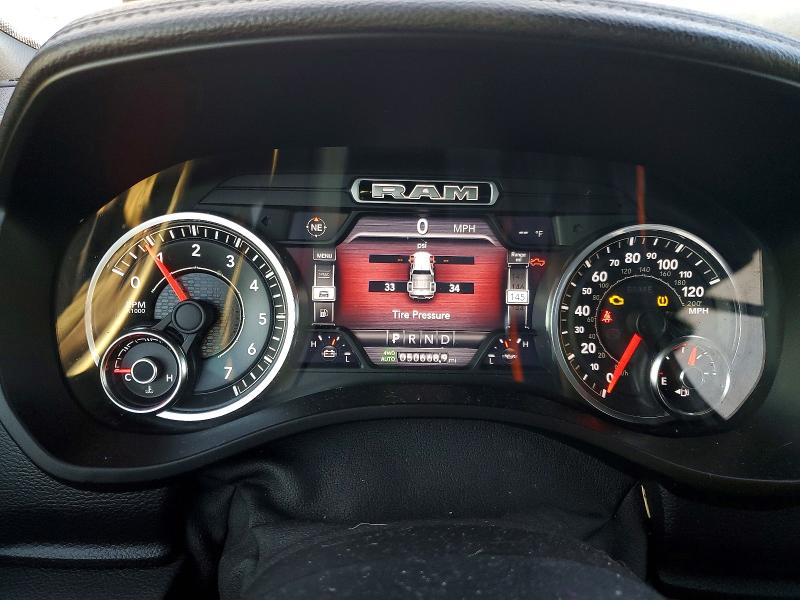 Aukcja sprzedaży 2019 Ram 1500 Rebel, vin: 1C6SRFET2KN725522, numer aukcji: 73602895
