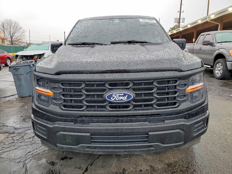 Продажа на аукционе авто 2024 Ford F150, vin: 1FTMF1K57RKD30346, номер лота: 99616965