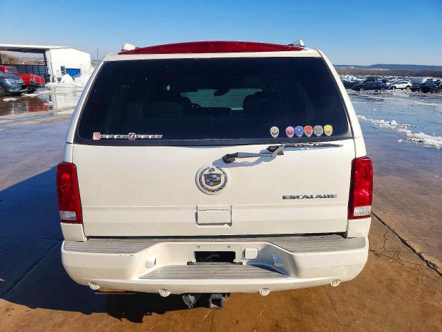 Продаж на аукціоні авто 2003 Cadillac Escalade L, vin: 1GYFC63T53R155773, номер лоту: 74641295