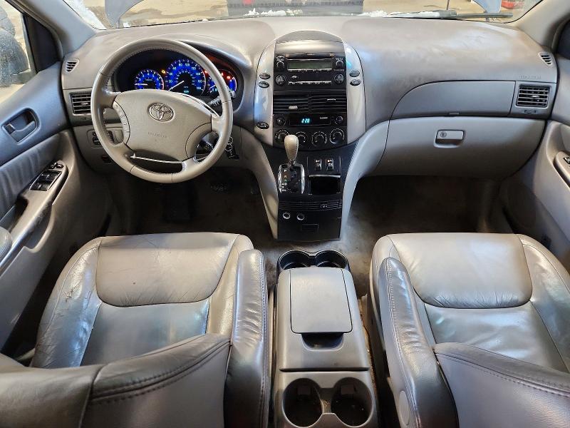 99723155 :رقم المزاد ، 5TDZK23C57S006631 vin ، 2007 Toyota Sienna مزاد بيع