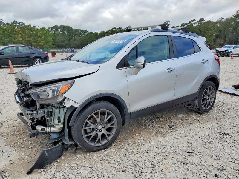 98638325 :رقم المزاد ، KL4CJ1SM2KB711152 vin ، 2019 Buick Encore مزاد بيع