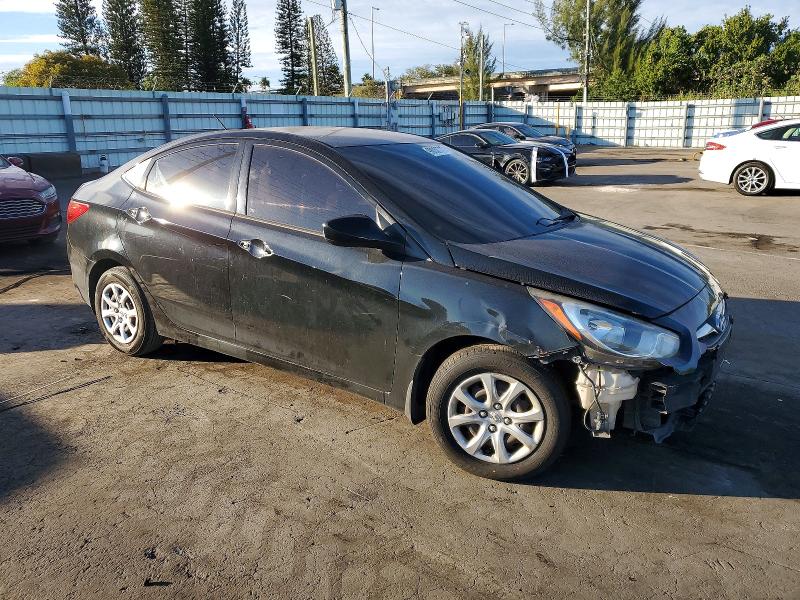 Продаж на аукціоні авто 2013 Hyundai Accent, vin: KMHCT4AE8DU338195, номер лоту: 98056945
