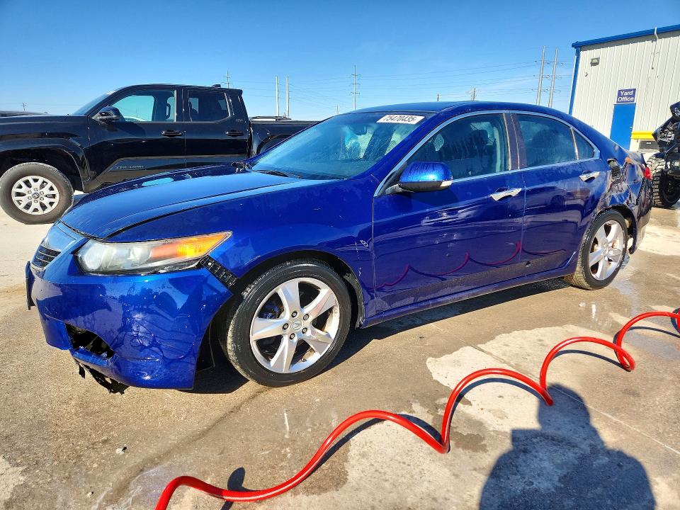 75470435 :رقم المزاد ، JH4CU2F63BC008442 vin ، 2011 Acura Tsx مزاد بيع