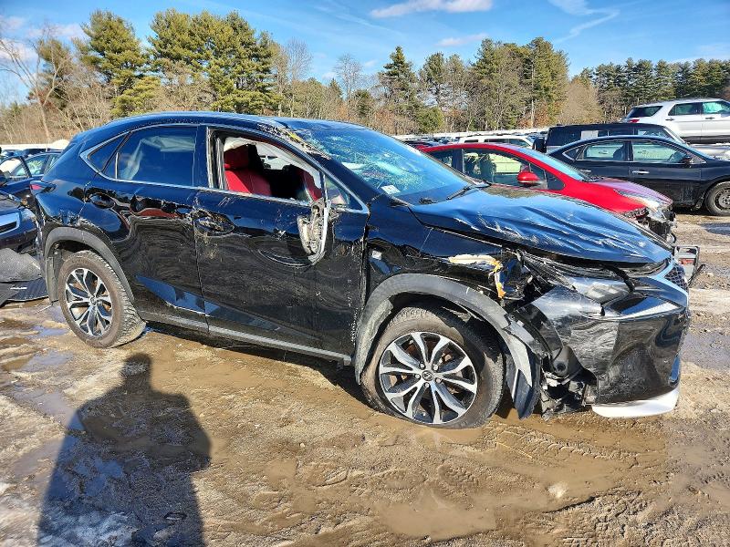 Aukcja sprzedaży 2016 Lexus Nx 200t, vin: JTJBARBZ9G2088029, numer aukcji: 74447855