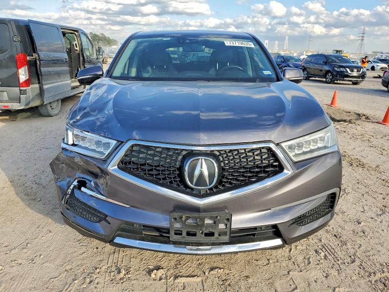 Продаж на аукціоні авто 2017 Acura Mdx, vin: 5FRYD3H57HB011971, номер лоту: 73719635