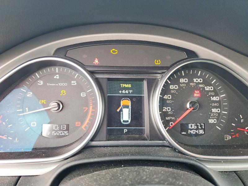 2015 Audi Q7 მანქანა იყიდება აუქციონზე, vin: WA1LGAFE4FD018546, აუქციონის ნომერი: 72283215